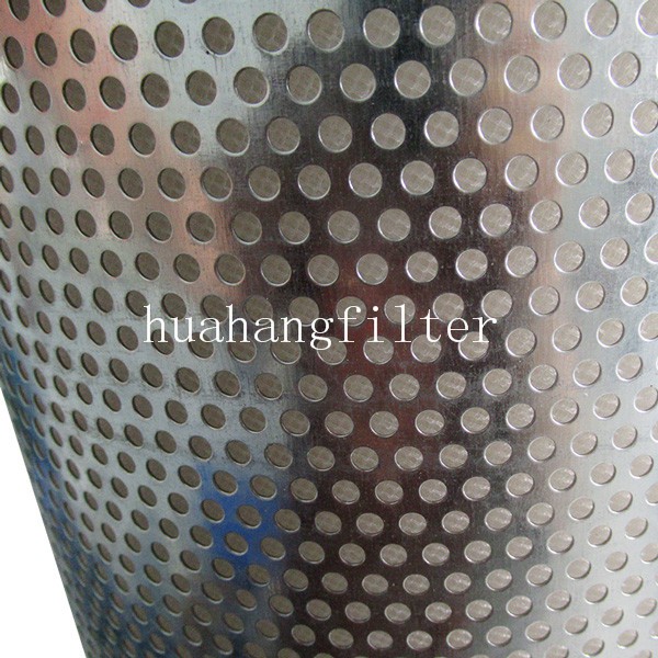 Air Compressor Oil Air Separator Filter Element (5)