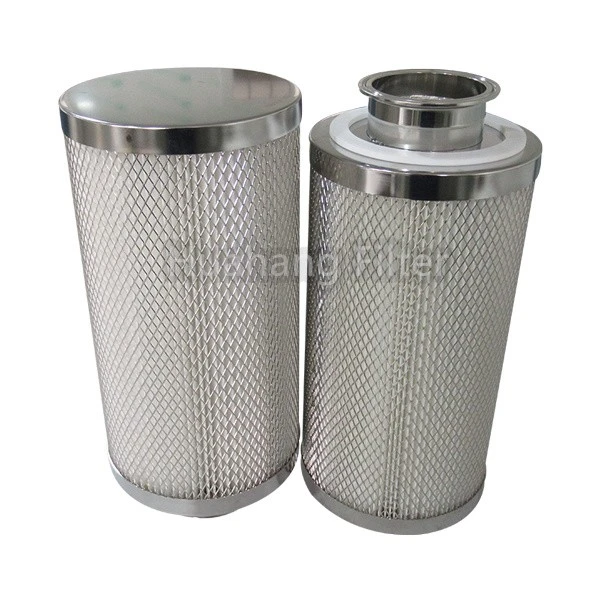 Custom Dust Collection Filter Element 180x380
