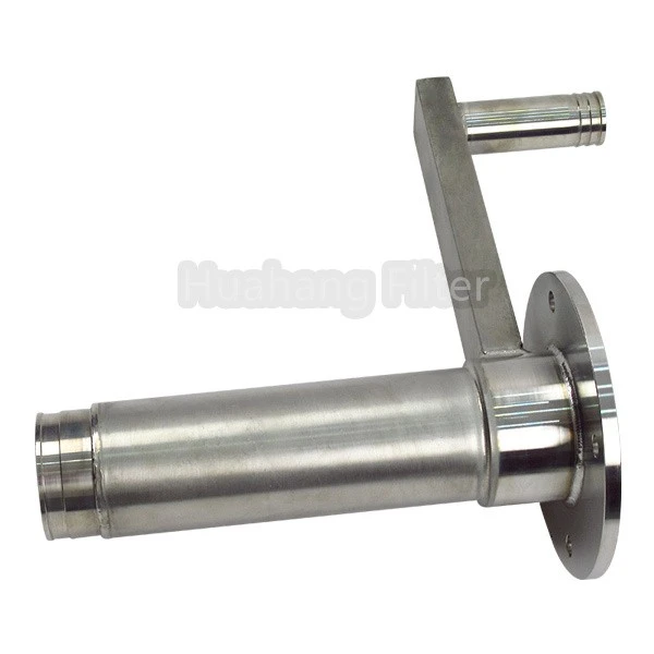 Custom Made Stainless Steel Filter Housing