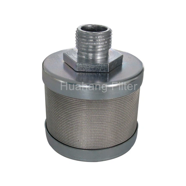 Custom Metal Mesh Oil Filter Element 70.5×60