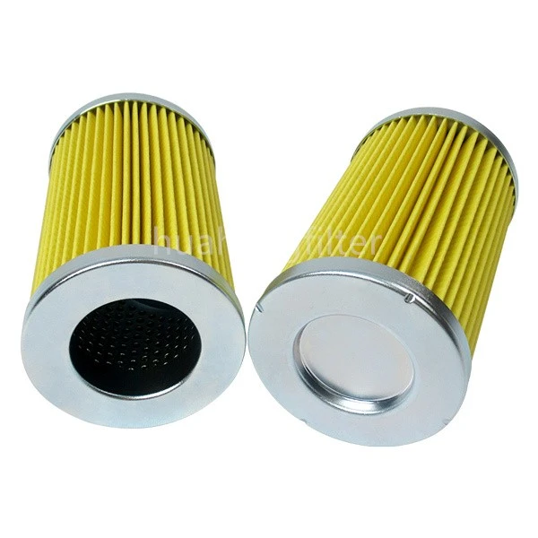 Replace Hydraulic Oil Filter Element SH84099