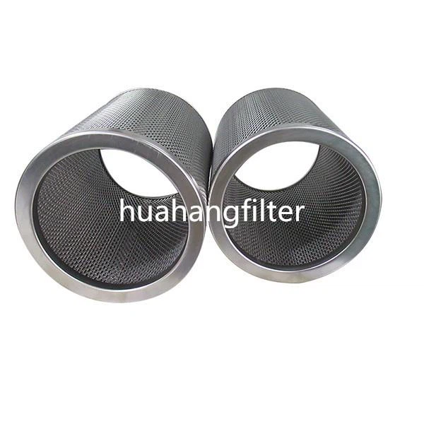 SS Gas Filters