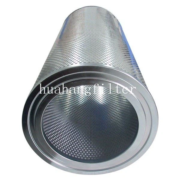 Air Compressor Oil Air Separator Filter Element