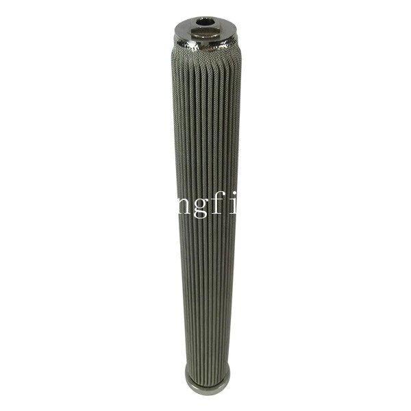 Pleated Stainless Steel Melt Filter Element